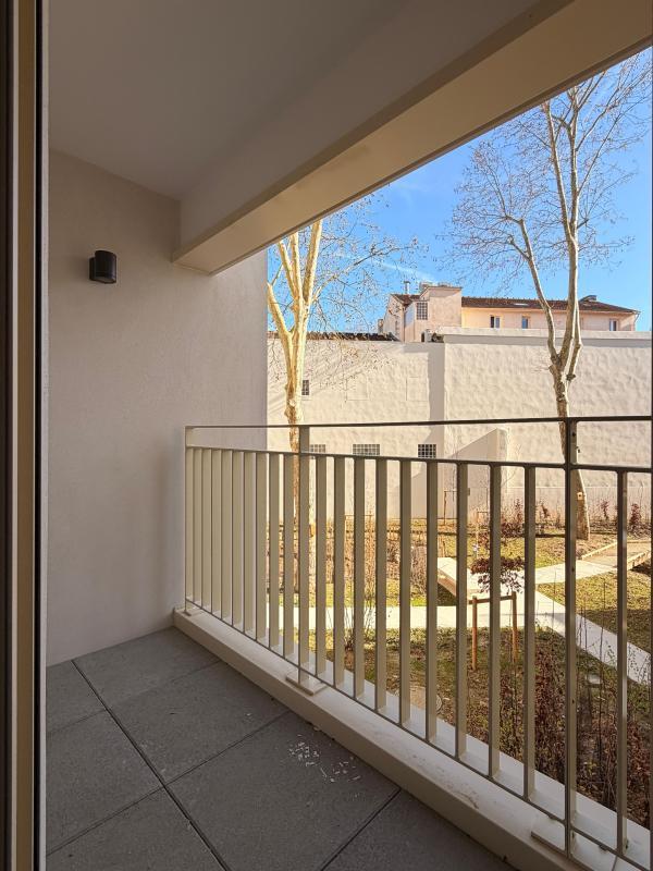 Studio - 31 m² - 1 pièce