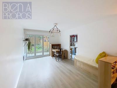 Appartement - 49 m² - 2 pièces