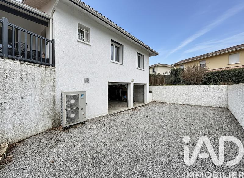 Maison - 110 m² - 4 pièces