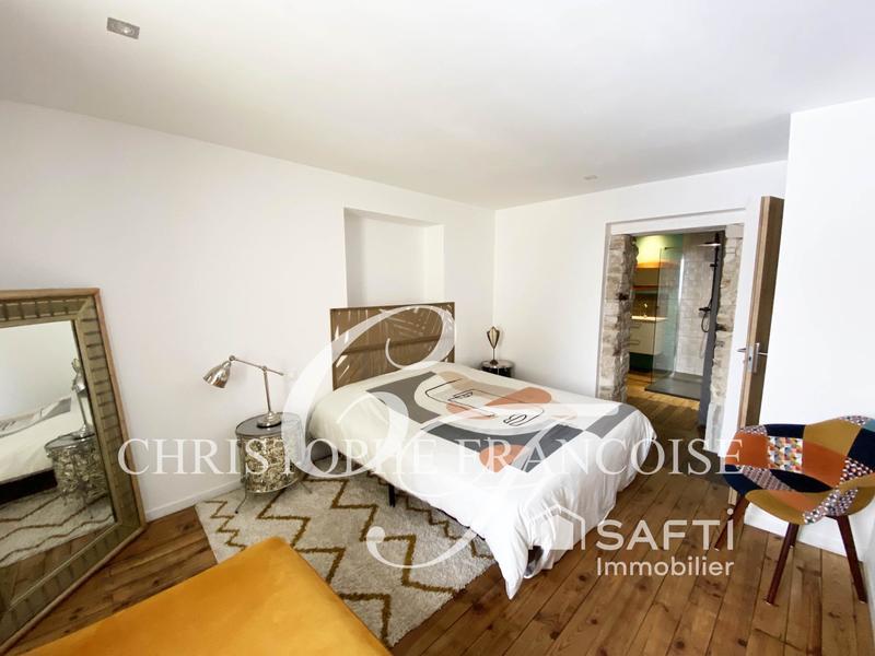 Maison - 130 m² - 6 pièces