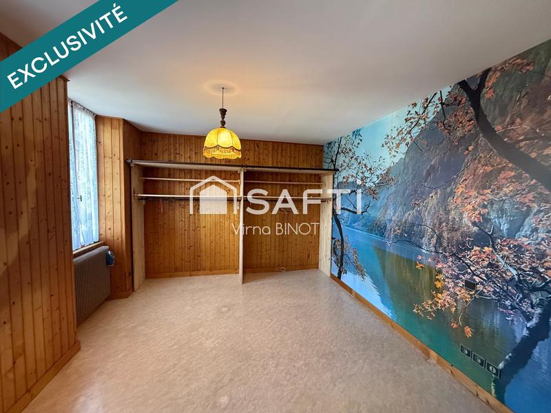 Maison - 93 m² - 4 pièces