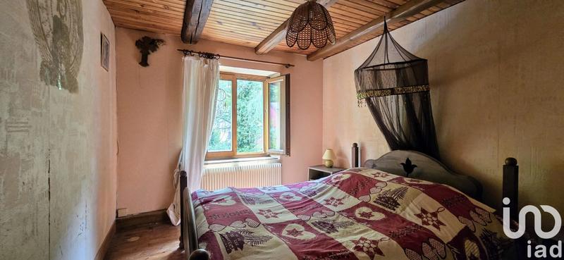 Maison de village - 104 m² - 5 pièces