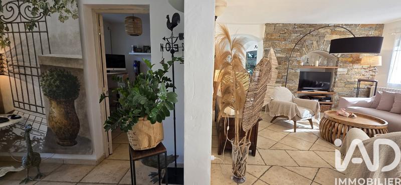 Maison - 167 m² - 8 pièces