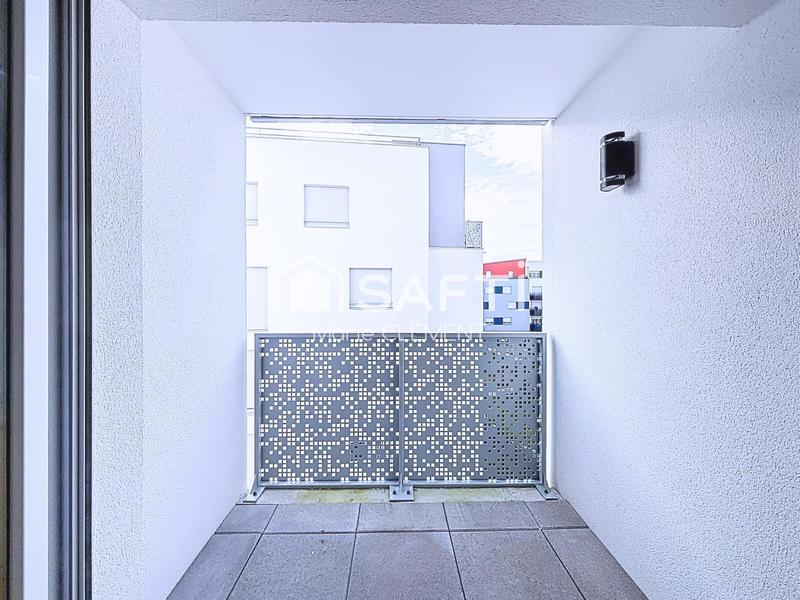 Appartement - 42 m² - 2 pièces