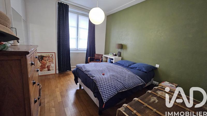 Appartement - 87 m² - 4 pièces