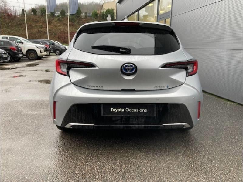 Toyota Corolla Hybride 140ch Design