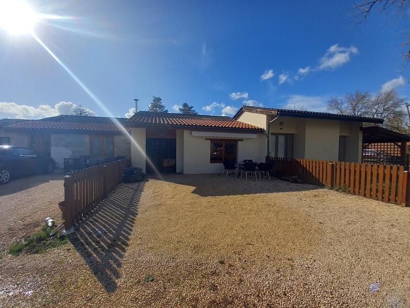 Maison traditionnelle - 60 m² - 3 pièces