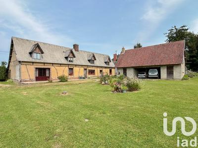 Maison - 143 m² - 6 pièces