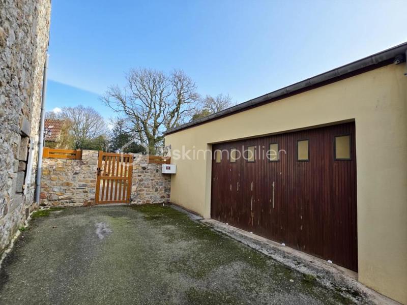 Maison en pierre - 103 m² - 3 pièces