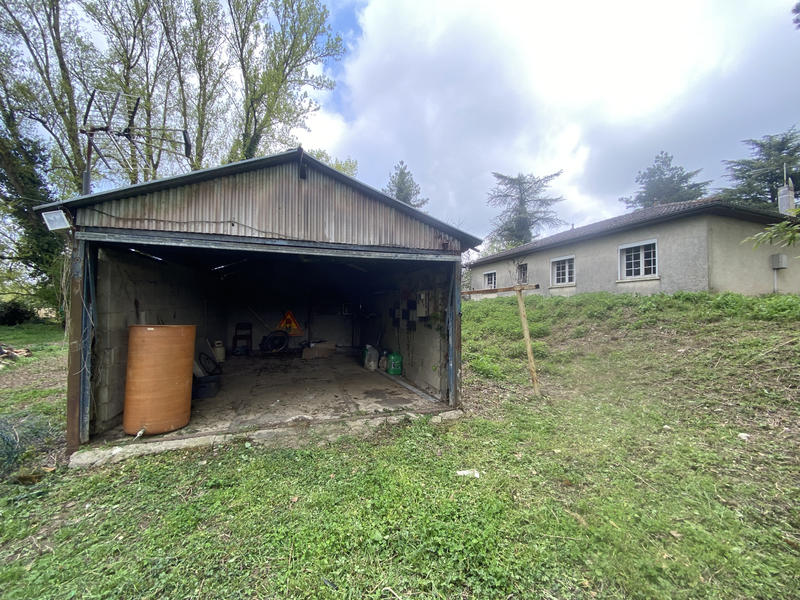 Maison - 110 m² - 4 pièces