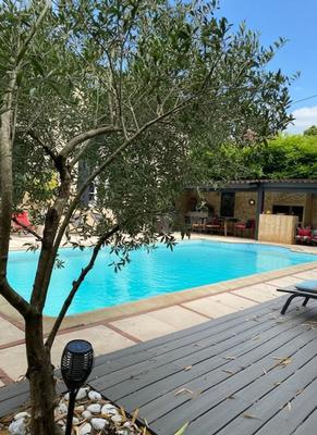 Maison de maîtres - 346 m² - 10 pièces