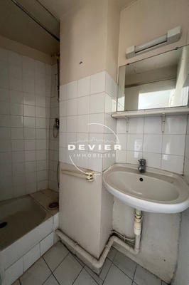 Appartement - 21 m² - 1 pièce