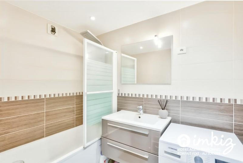 Appartement - 51 m² - 2 pièces