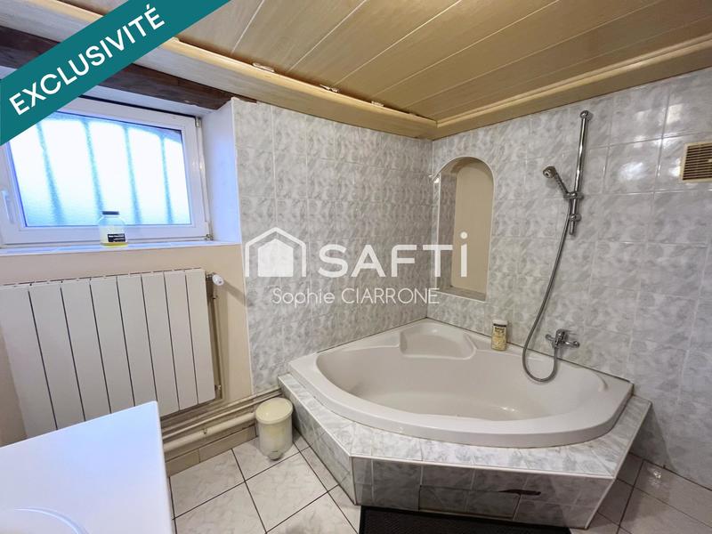 Maison - 85 m² - 4 pièces