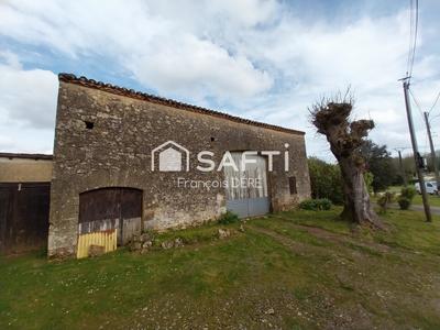 Ferme - 70 m² - 1 pièce