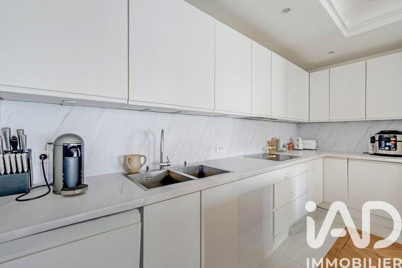 Appartement - 93 m² - 3 pièces