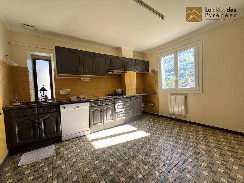 Maison - 84 m² - 4 pièces