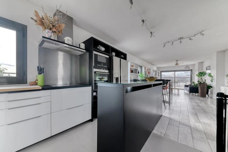 Duplex - 114 m² - 4 pièces