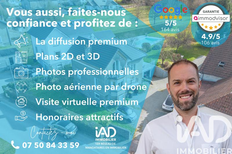 Maison - 115 m² - 5 pièces