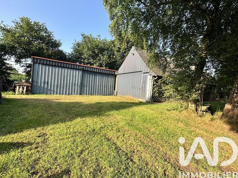 Maison - 144 m² - 7 pièces