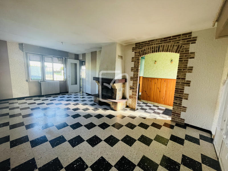 Maison - 71 m² - 3 pièces