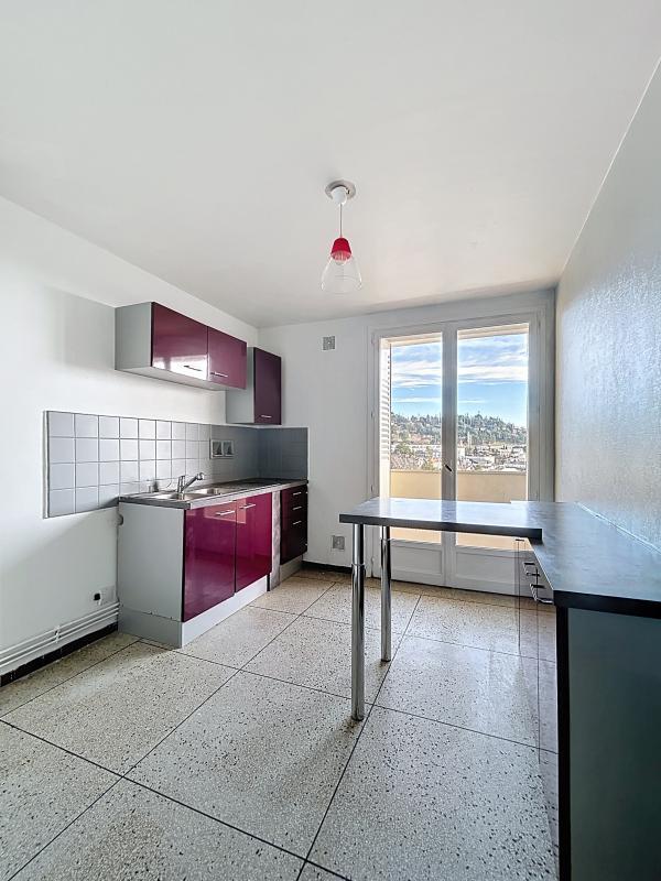 Appartement - 47 m² - 2 pièces