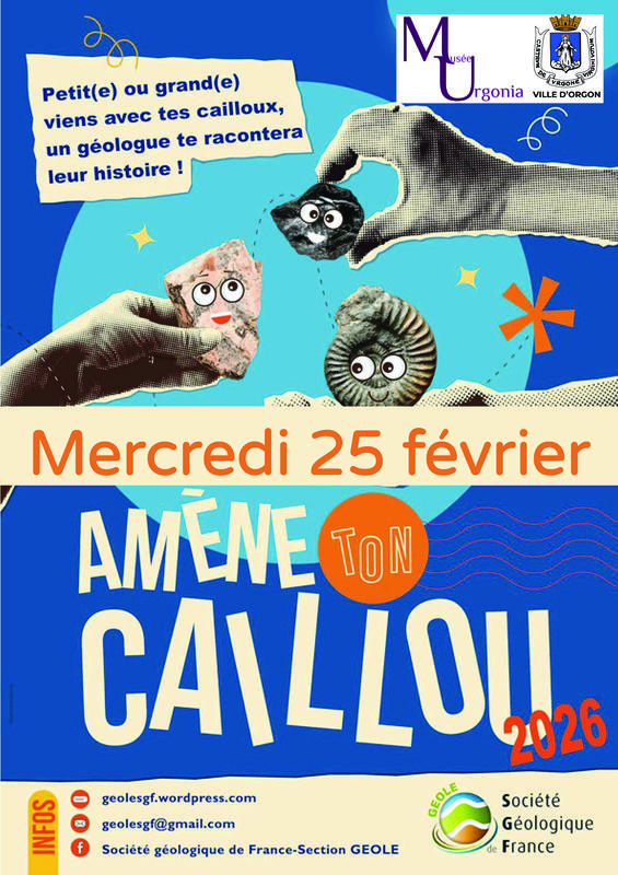 Amène ton caillou