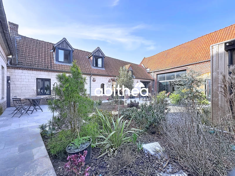 Ferme - 275 m² - 8 pièces