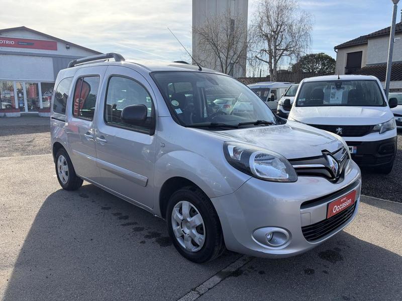 Renault Kangoo Intens Dci 110