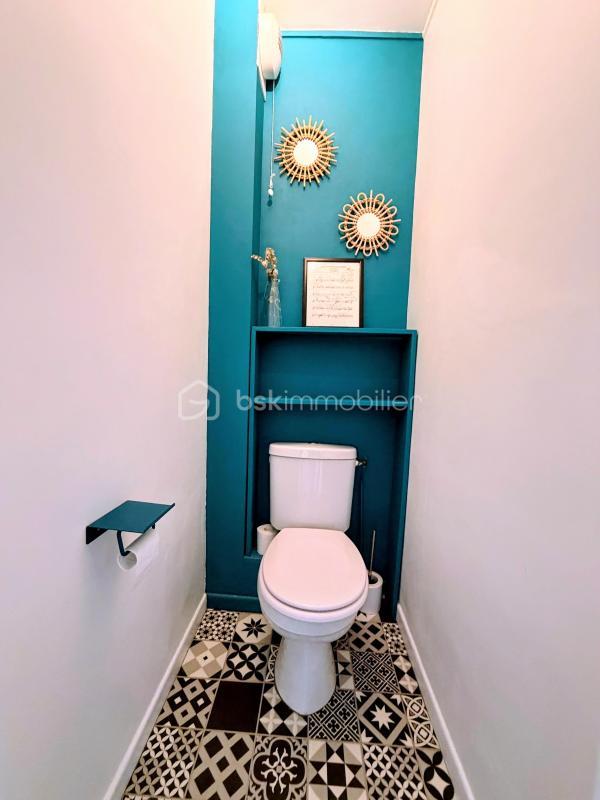 Appartement - 68 m² - 3 pièces