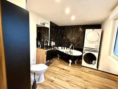 Maison - 138 m² - 6 pièces