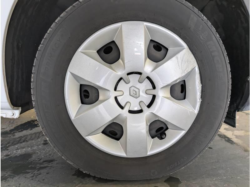 Renault Kangoo Van Express Blue Dci 80 Grand Confort