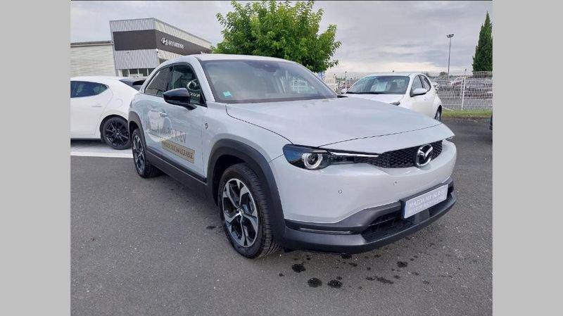 Mazda Mx-30 R-Ev E-Skyactiv Bva 170 Makoto Urban Expression Pack Premium Toit Ouvrant