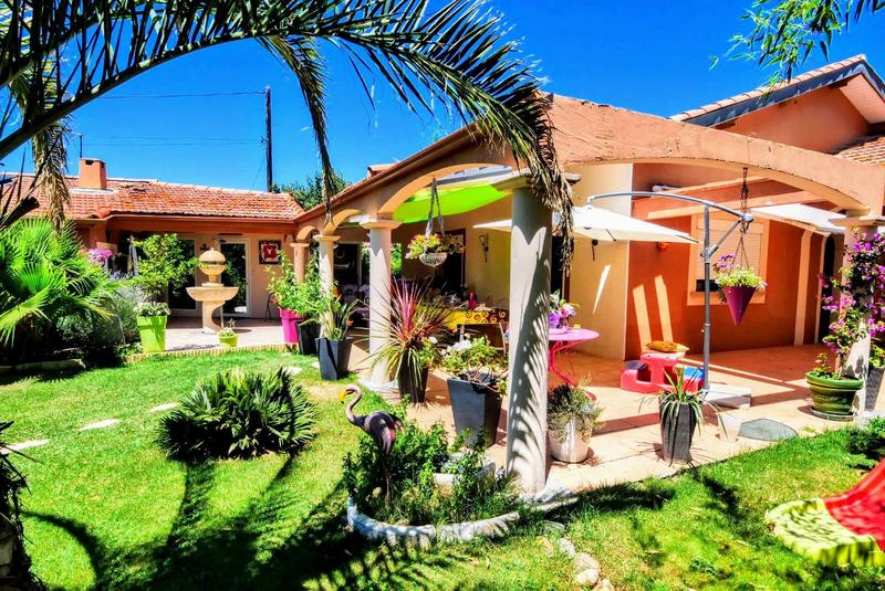 Maison - 135 m² - 6 pièces