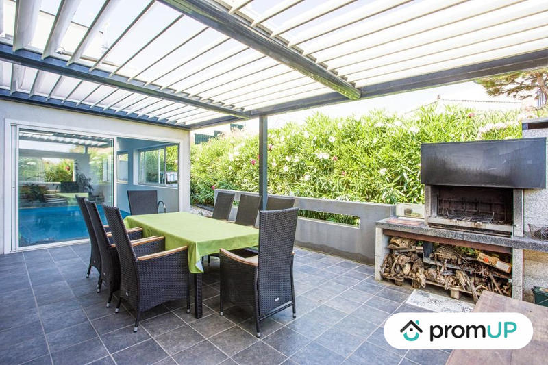 Maison contemporaine - 150 m² - 6 pièces