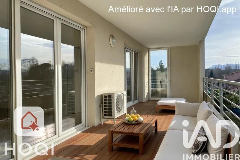 Appartement - 68 m² - 3 pièces