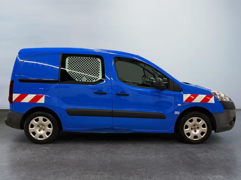 Peugeot Partner Fgn 120 L1 1.6 Hdi 90 Fap Pack Cd Clim Nav