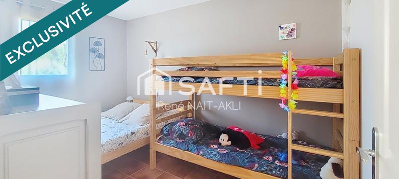 Maison - 90 m² - 4 pièces