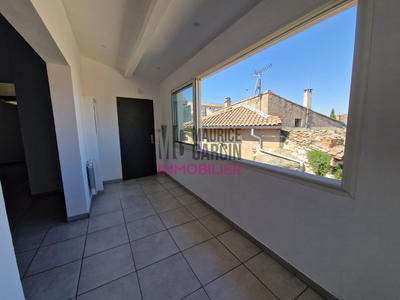 Appartement - 59 m² - 2 pièces