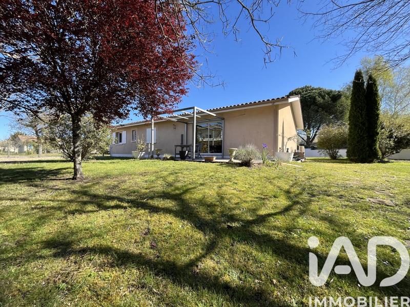 Maison - 125 m² - 5 pièces