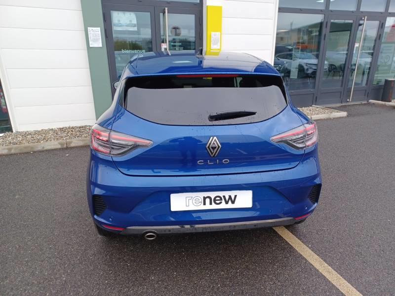 Renault Clio TCe 90 ch Gsr2 Techno