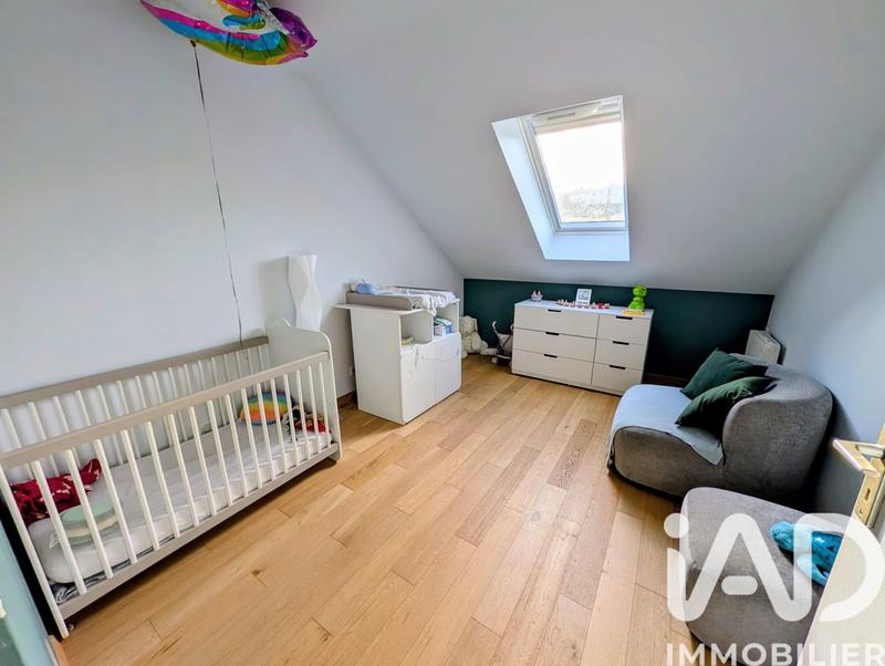 Maison - 118 m² - 6 pièces