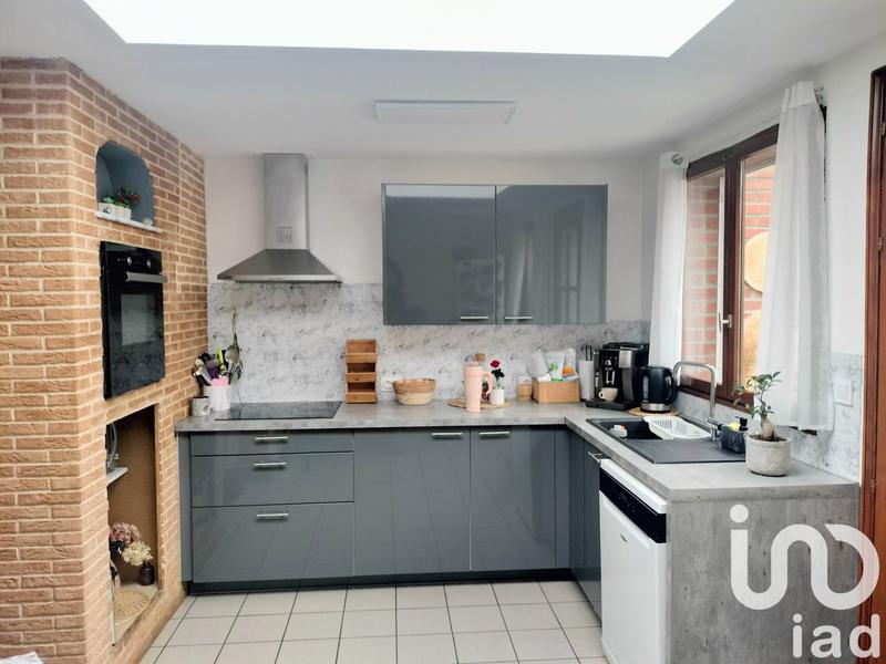 Maison - 153 m² - 7 pièces