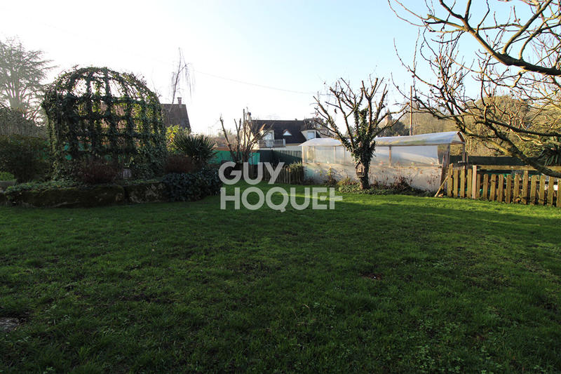 Maison - 127 m² - 6 pièces