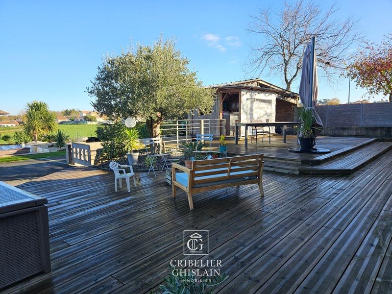 Maison - 155 m² - 5 pièces