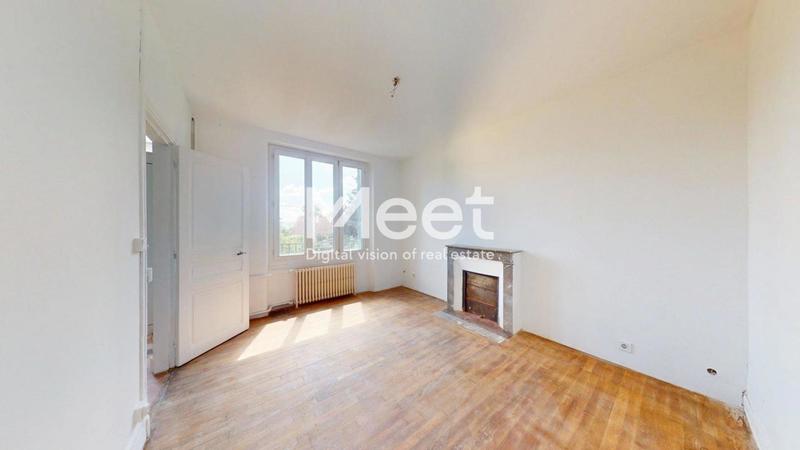 Maison - 134 m² - 5 pièces