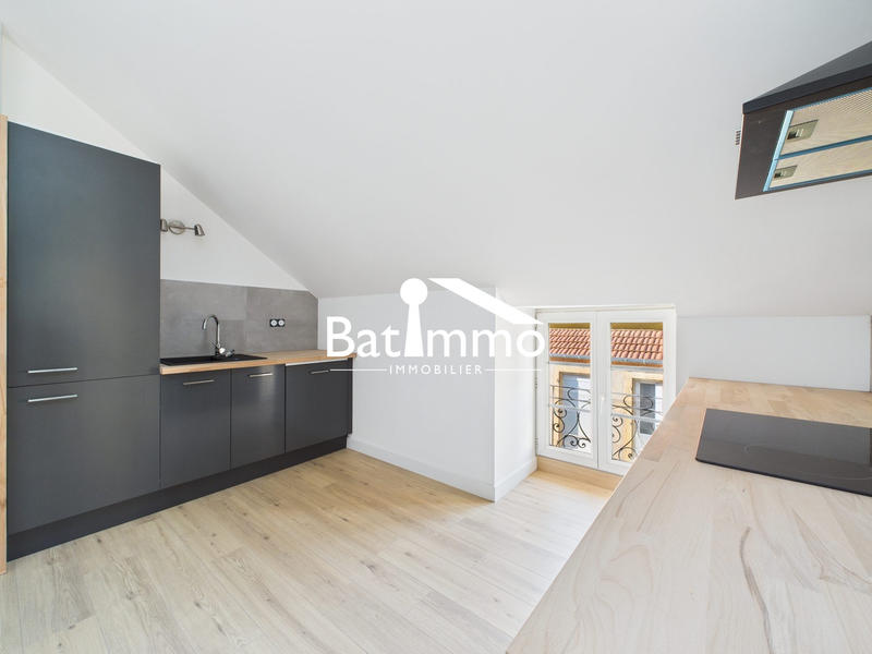 Appartement - 75 m² - 4 pièces