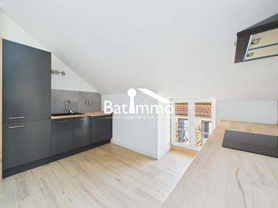 Appartement - 75 m² - 4 pièces