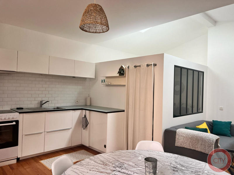 Appartement - 32 m² - 1 pièce