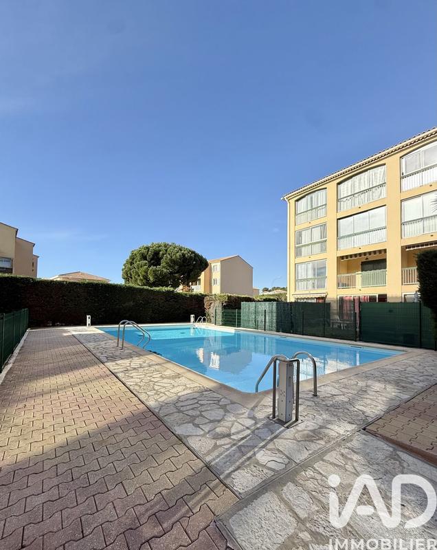 Appartement - 30 m² - 1 pièce